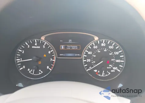 2016 Nissan Altima 2.5 S z USA, uszkodzony, nr VIN 1N4AL3AP5GC278657